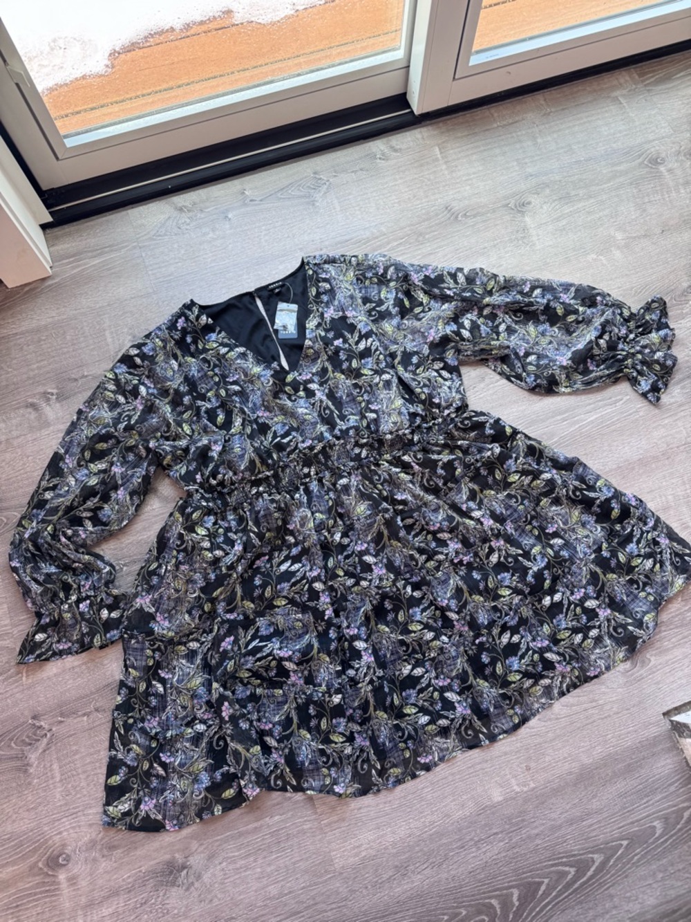 NEW Torrid Mini Dress • Size 4